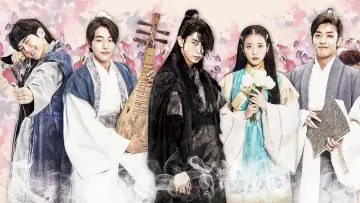 Backdrop к сериалу "Scarlet Heart: Ryeo" #1444050