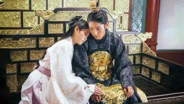 Backdrop к сериалу "Scarlet Heart: Ryeo" #1444063