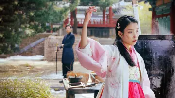 Backdrop к сериалу "Scarlet Heart: Ryeo" #1444065