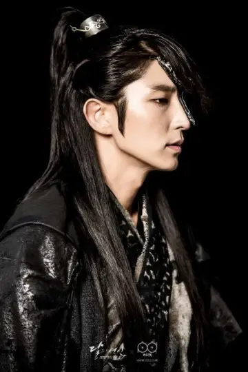 Poster к сериалу "Scarlet Heart: Ryeo" #1444084