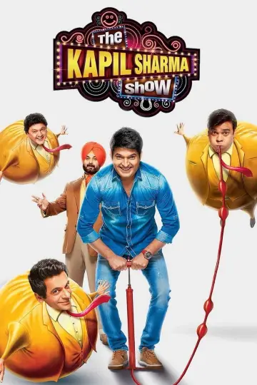 Poster к сериалу "The Kapil Sharma Show" #1280110