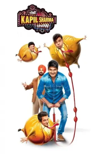 Poster к сериалу "The Kapil Sharma Show" #1280111