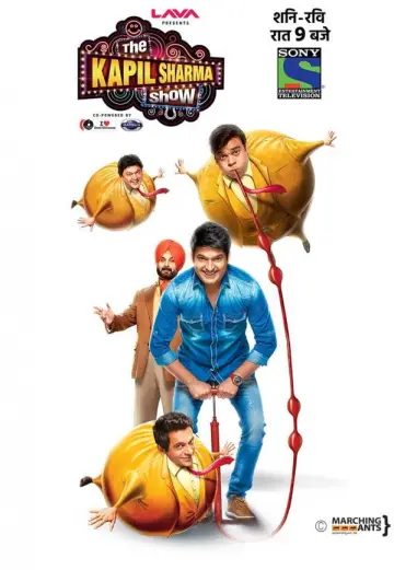 Poster к сериалу "The Kapil Sharma Show" #1280112