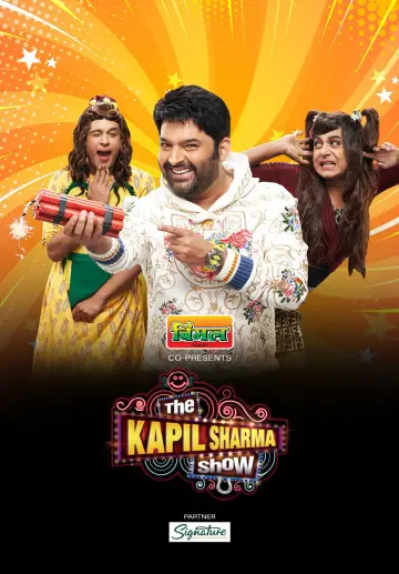Poster к сериалу "The Kapil Sharma Show" #1280113