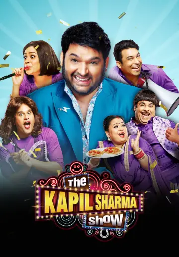 Poster к сериалу "The Kapil Sharma Show" #1280114