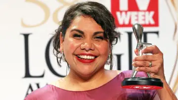 TV Week Logie Awards Poster