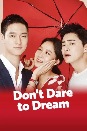 Poster for the TV series "Don
