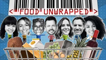 Backdrop к сериалу "Food Unwrapped" #1414470