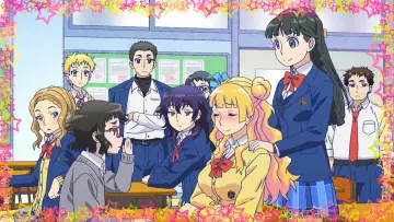 Backdrop for the TV series "Please Tell Me! Galko-chan" #1891672