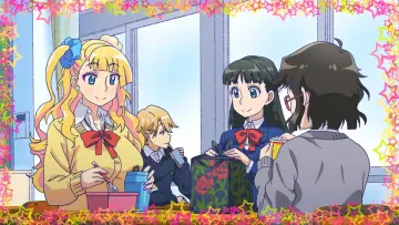Backdrop for the TV series "Please Tell Me! Galko-chan" #1891673