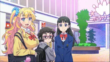 Backdrop for the TV series "Please Tell Me! Galko-chan" #1891674