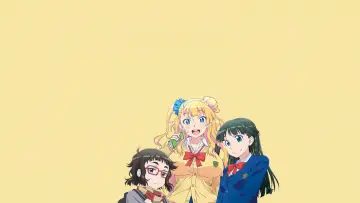 Backdrop for the TV series "Please Tell Me! Galko-chan" #1891675