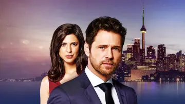 Backdrop к сериалу "Private Eyes" #1319236