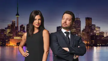 Backdrop к сериалу "Private Eyes" #1319237