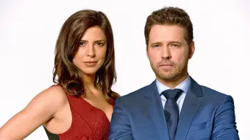 Backdrop к сериалу "Private Eyes" #1319238