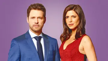 Backdrop к сериалу "Private Eyes" #1319243