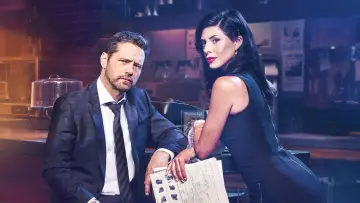 Backdrop к сериалу "Private Eyes" #1319244