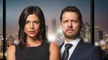 Backdrop к сериалу "Private Eyes" #1319245