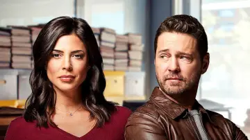 Backdrop к сериалу "Private Eyes" #1319246
