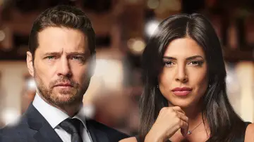 Backdrop к сериалу "Private Eyes" #1319247