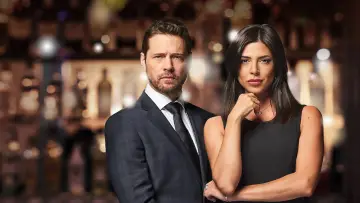 Backdrop к сериалу "Private Eyes" #1319248
