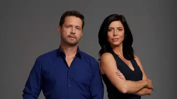 Backdrop к сериалу "Private Eyes" #1319250