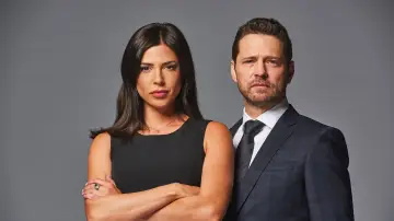 Backdrop к сериалу "Private Eyes" #1319251