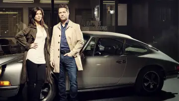 Backdrop к сериалу "Private Eyes" #1319252