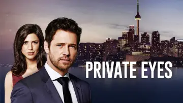 Backdrop к сериалу "Private Eyes" #1319253