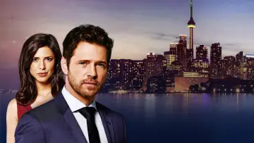 Backdrop к сериалу "Private Eyes" #1319254