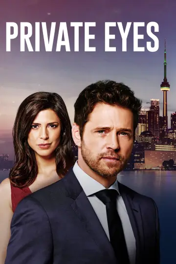 Private Eyes Poster
