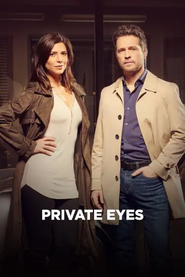 Poster к сериалу "Private Eyes" #1319257