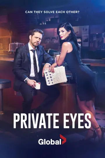 Poster к сериалу "Private Eyes" #1319258