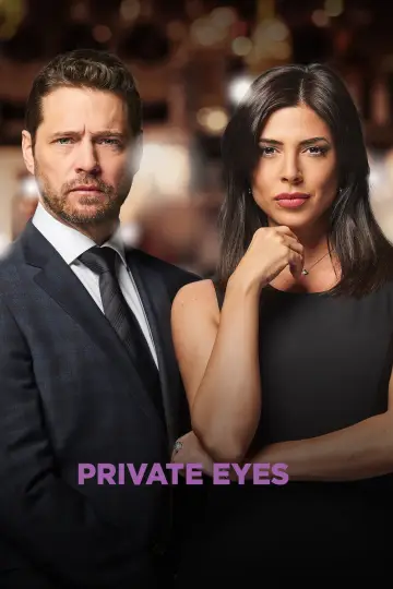 Poster к сериалу "Private Eyes" #1319262