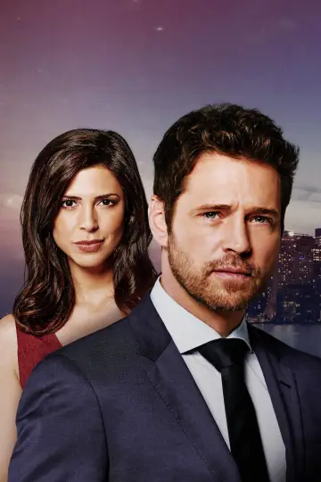 Poster к сериалу "Private Eyes" #1319266