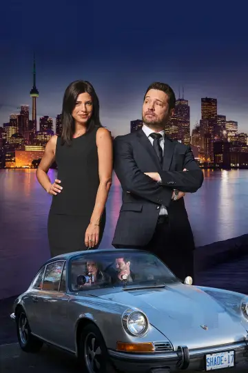 Poster к сериалу "Private Eyes" #1319267
