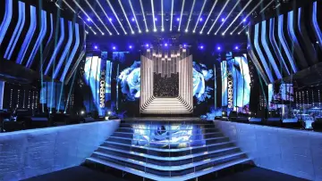 Backdrop for the TV series "Sanremo Music Festival" #1352840