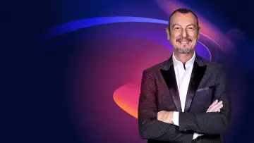 Backdrop for the TV series "Sanremo Music Festival" #1352842