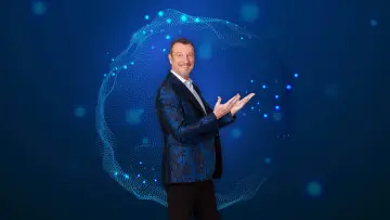Backdrop for the TV series "Sanremo Music Festival" #1352847