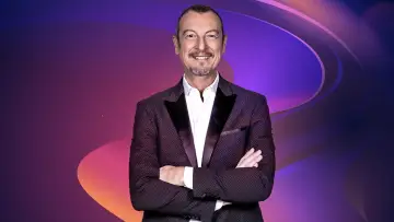 Backdrop for the TV series "Sanremo Music Festival" #1352851