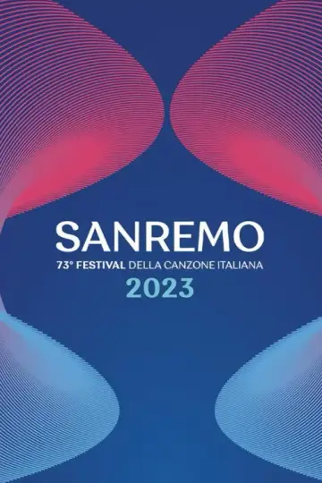 Poster for the TV series "Sanremo Music Festival" #1702666