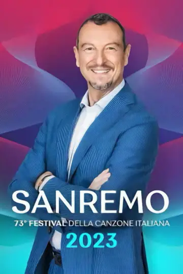 Poster for the TV series "Sanremo Music Festival" #1702667