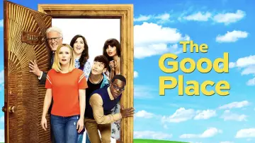 Backdrop к сериалу "The Good Place" #1338559