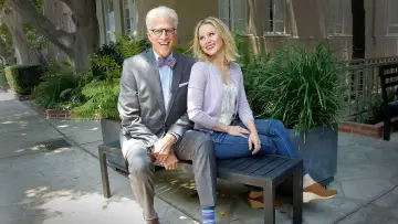 Backdrop к сериалу "The Good Place" #1338561