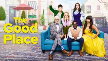Backdrop к сериалу "The Good Place" #1338562