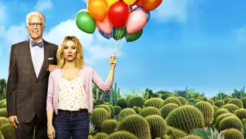 Backdrop к сериалу "The Good Place" #1338565