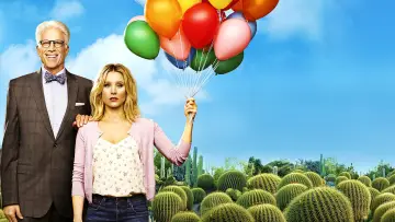Backdrop к сериалу "The Good Place" #1338566