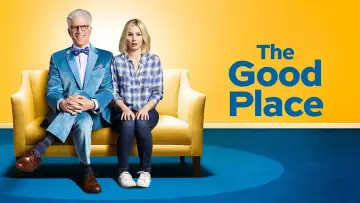 Backdrop к сериалу "The Good Place" #1338567
