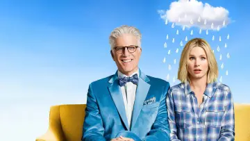Backdrop к сериалу "The Good Place" #1338568