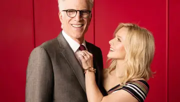 Backdrop к сериалу "The Good Place" #1338569